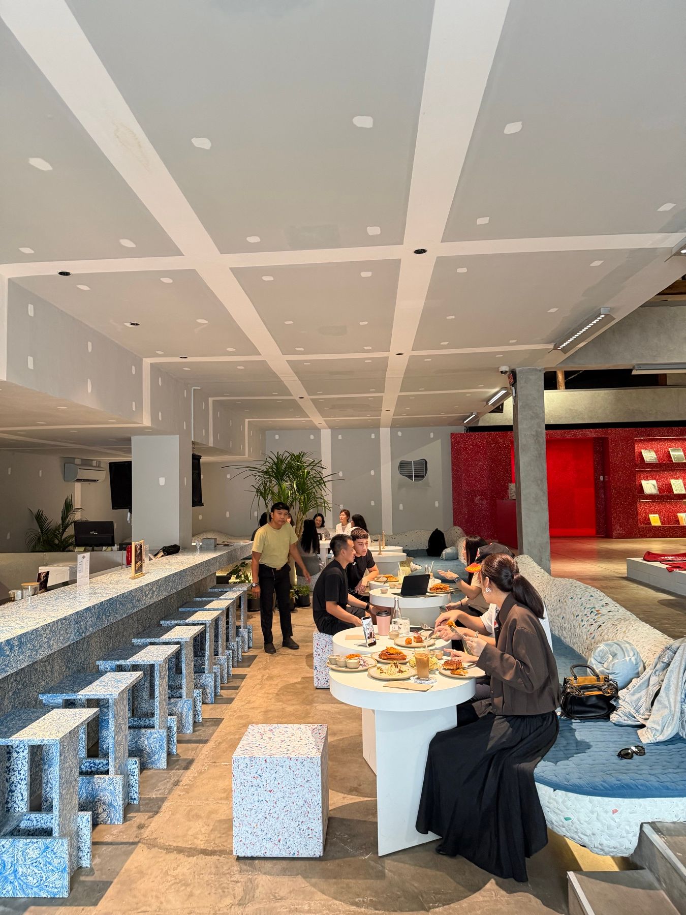 a photo from jakarta — our first international kitchen takeover