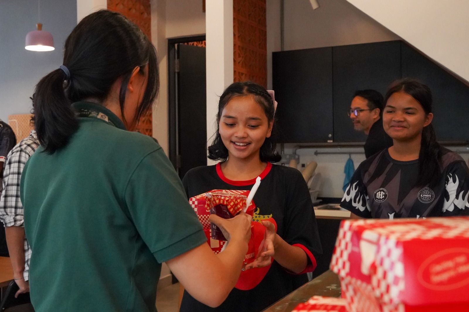 a photo from feeding the future with suka society