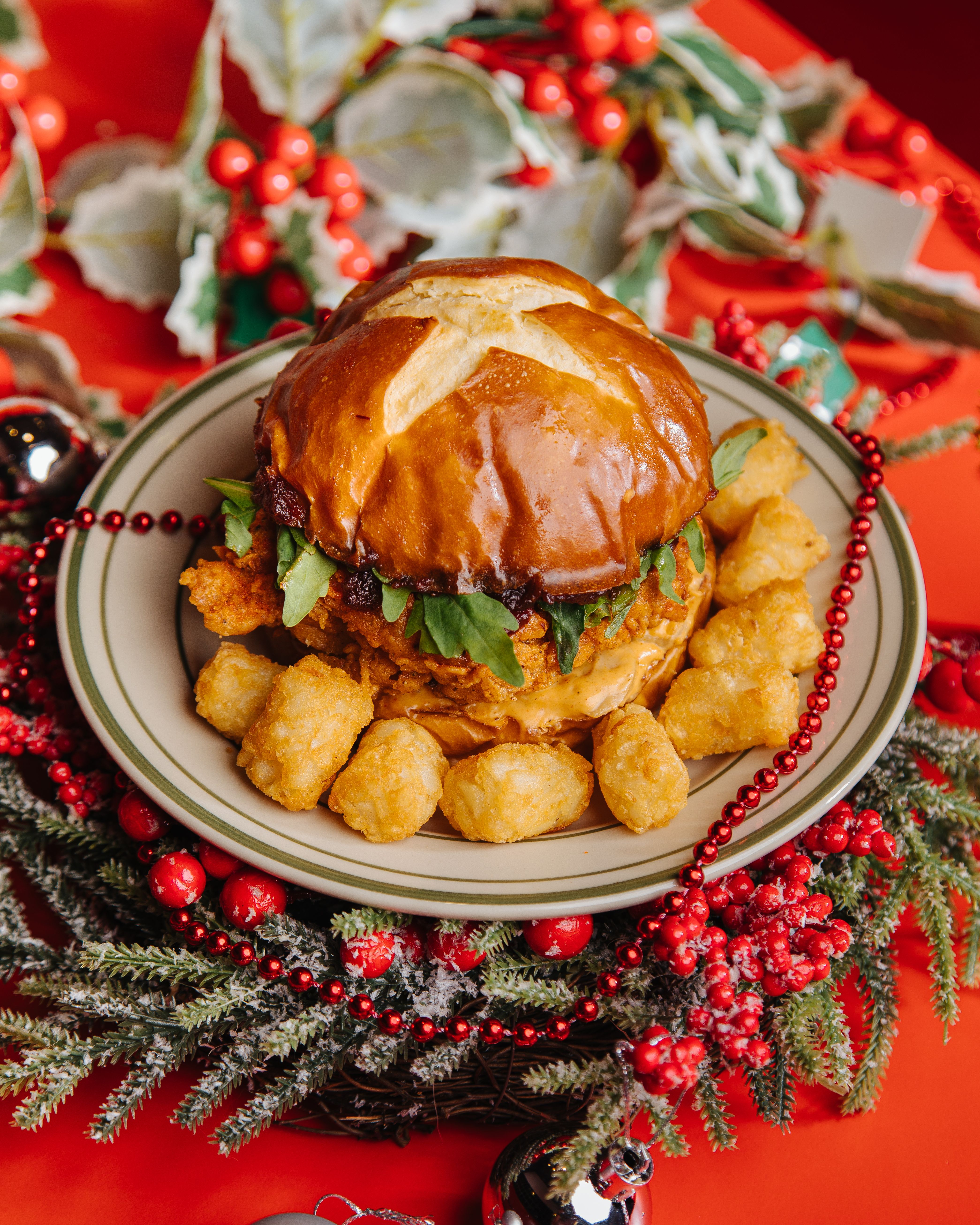 christmas crunkberry · in-house build