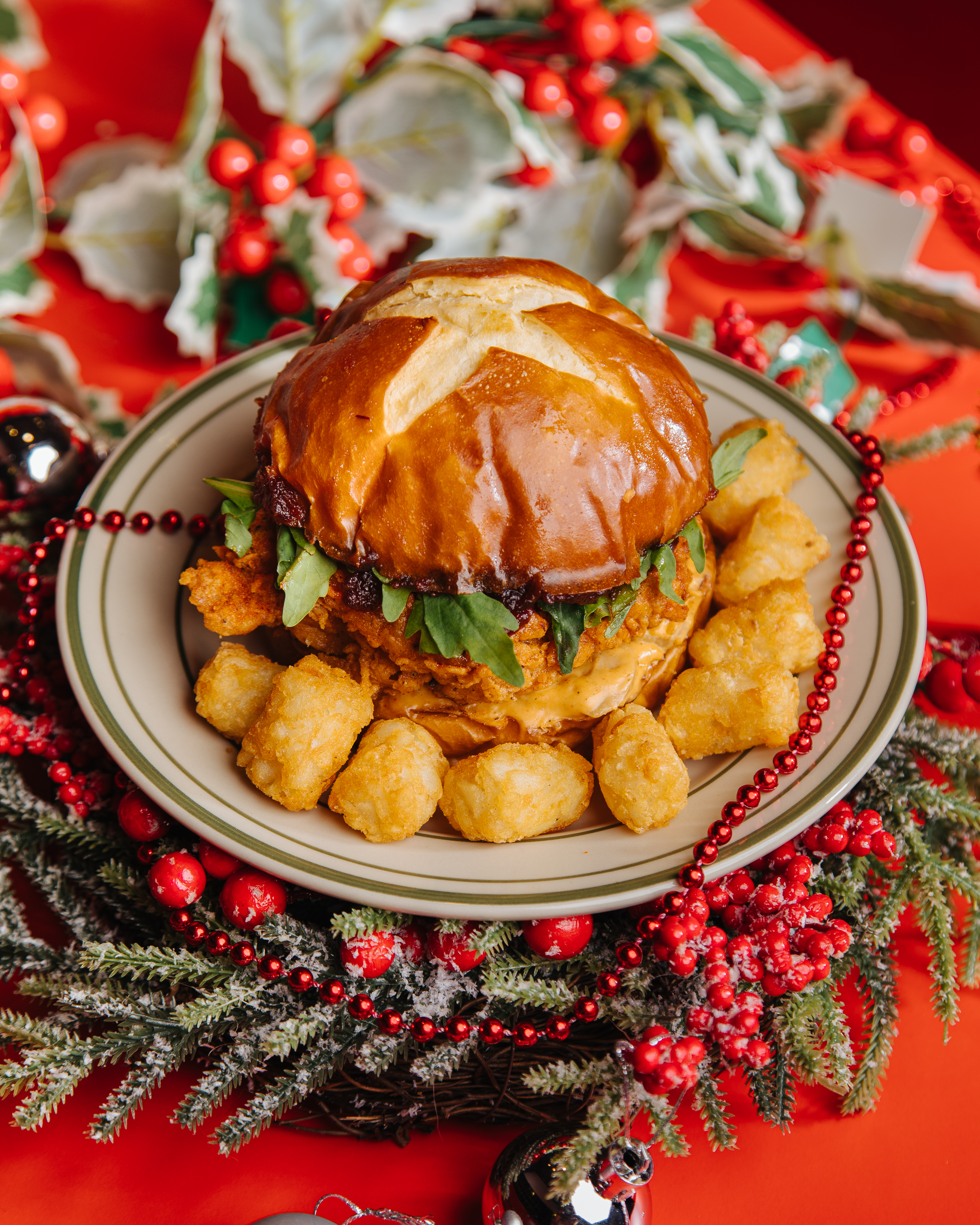 christmas crunkberry · in-house build
