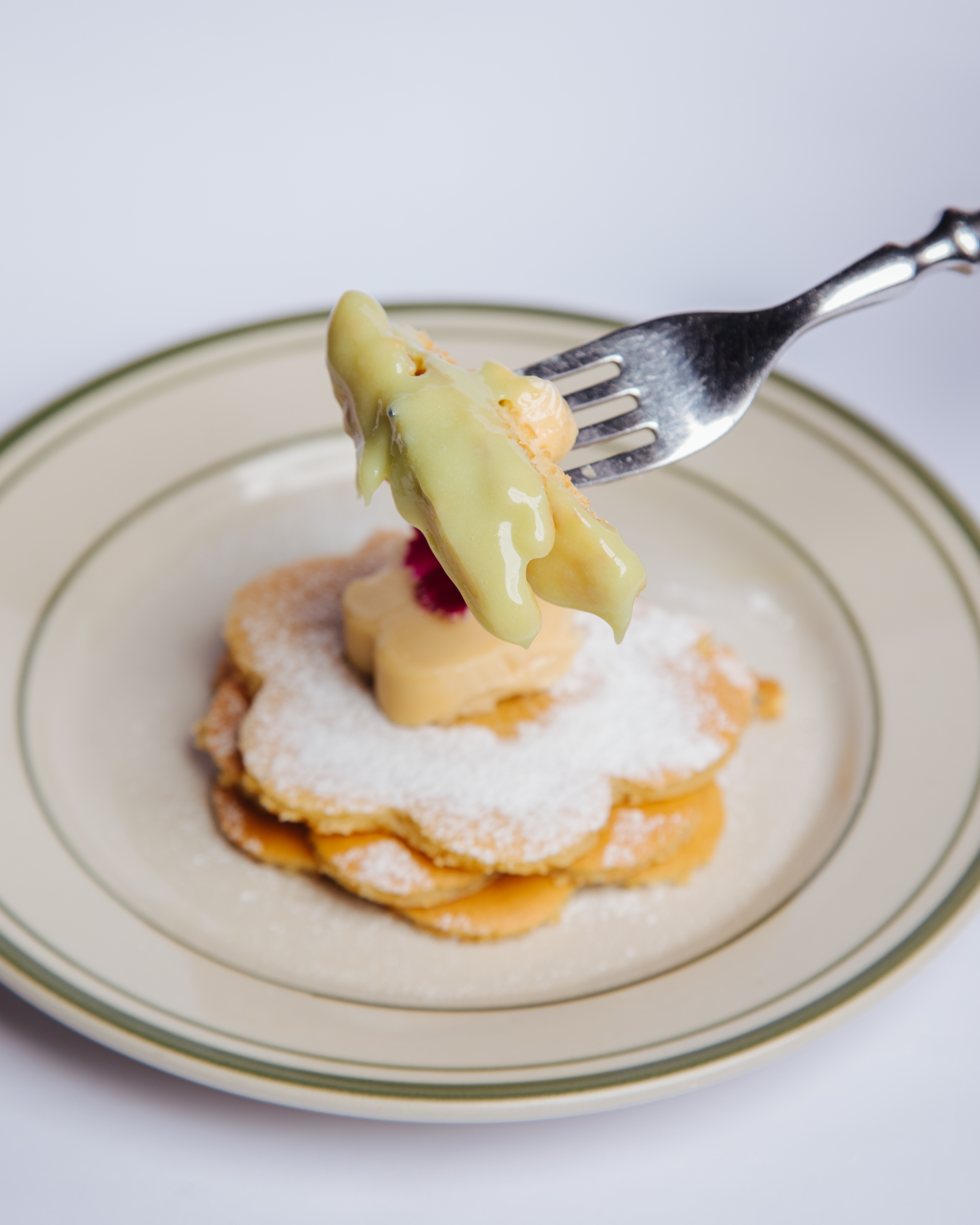 plated · house style
