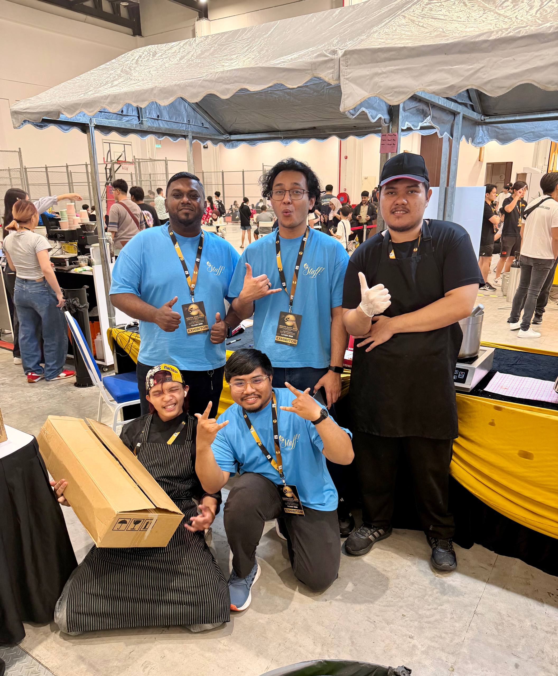 seascc 2026 pop-up at pavilion bukit jalil
