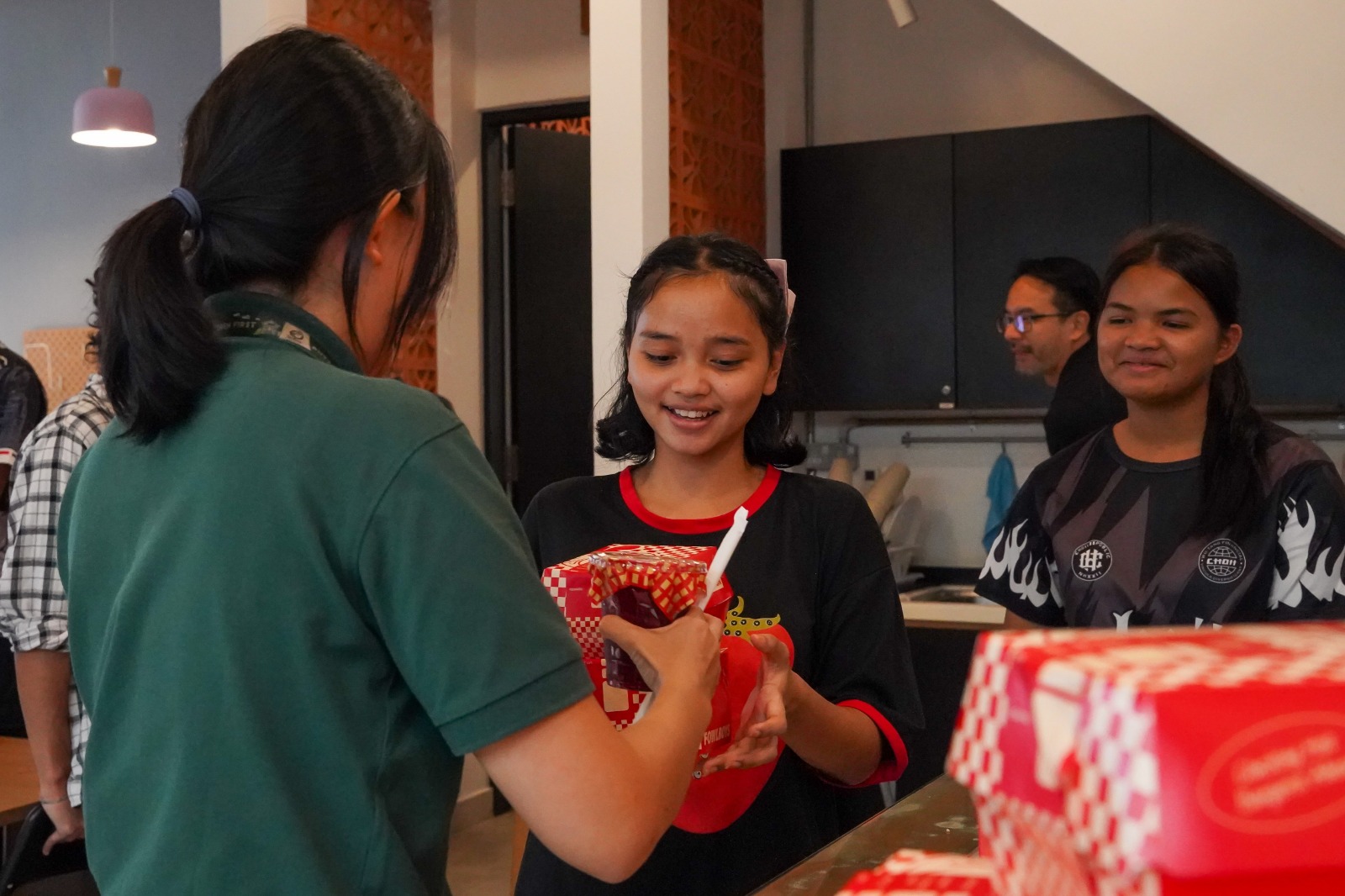 feeding the future with suka society
